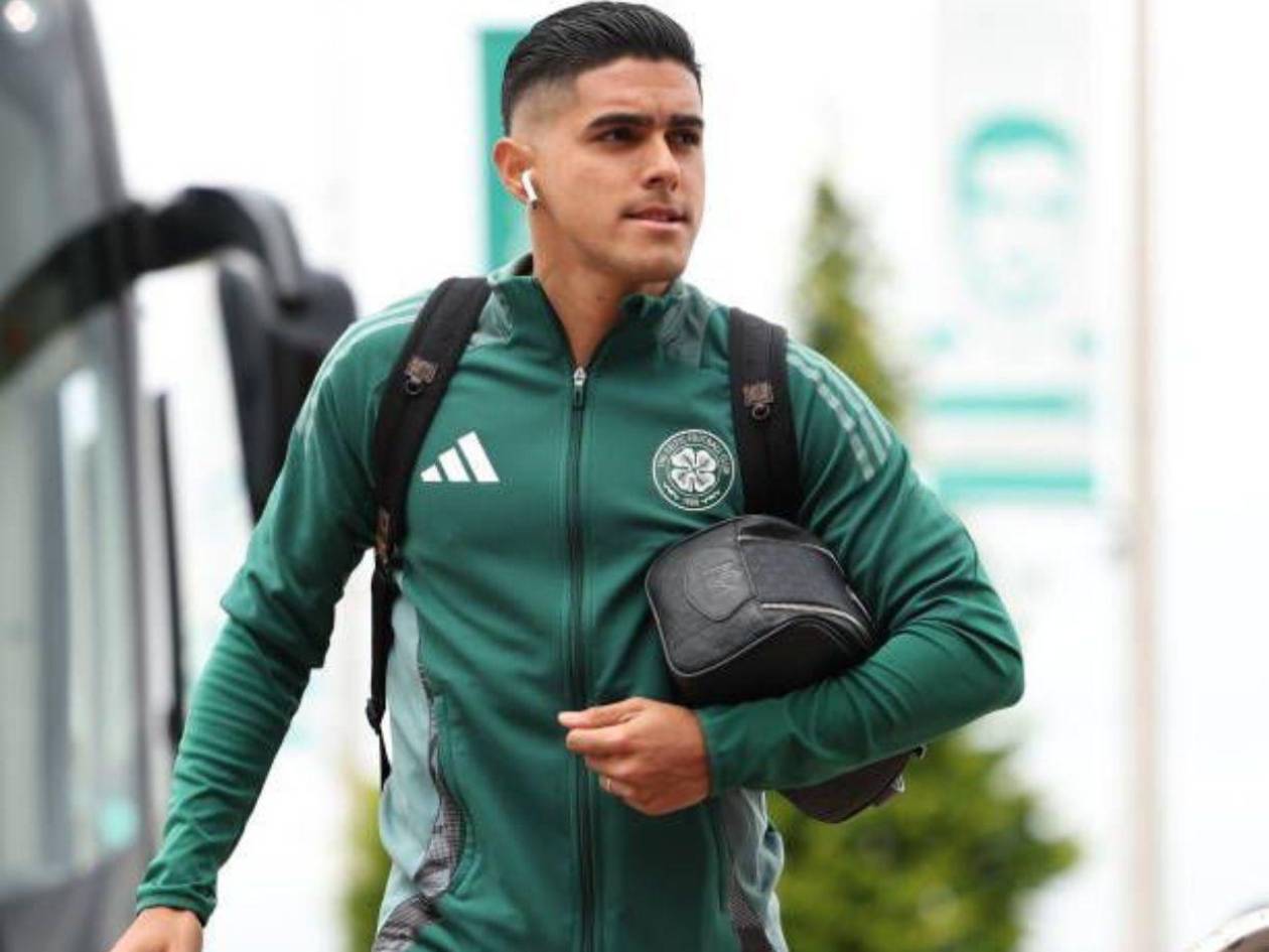 Continúa el martirio futbolístico de Luis Palma en el Celtic