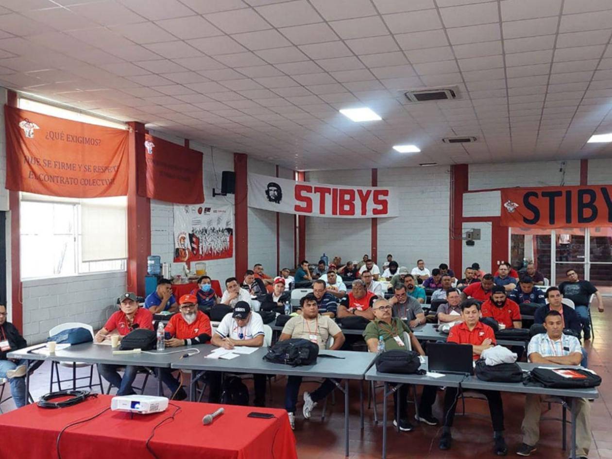 Stibys se retira de mesa de diálogo y anuncia acciones de protestas