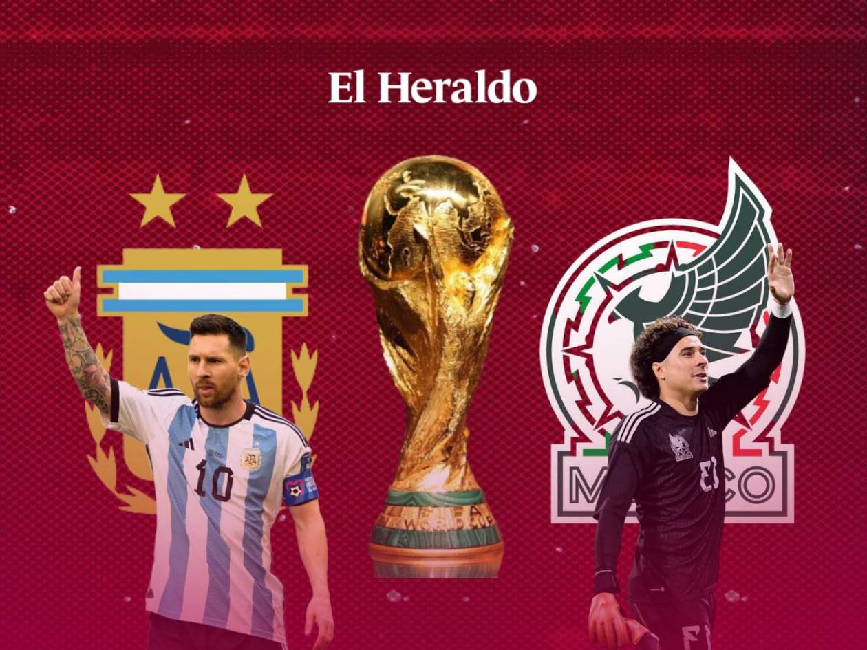 Mundial Qatar 2022: Argentina vs México en vivo