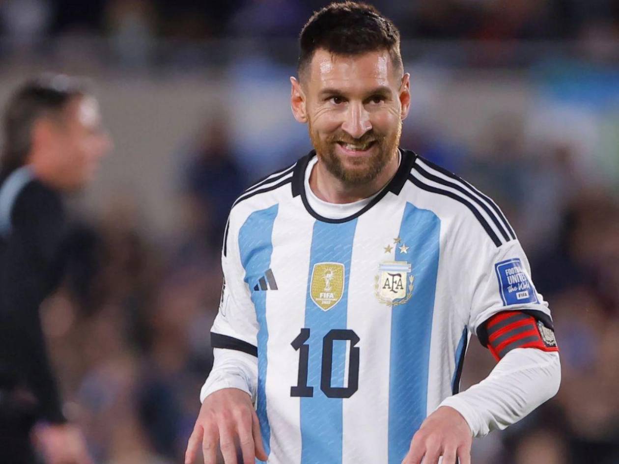 “¿Qué miras, bobo?”: La frase de Messi con la que buscan nombrar una calle en Argentina