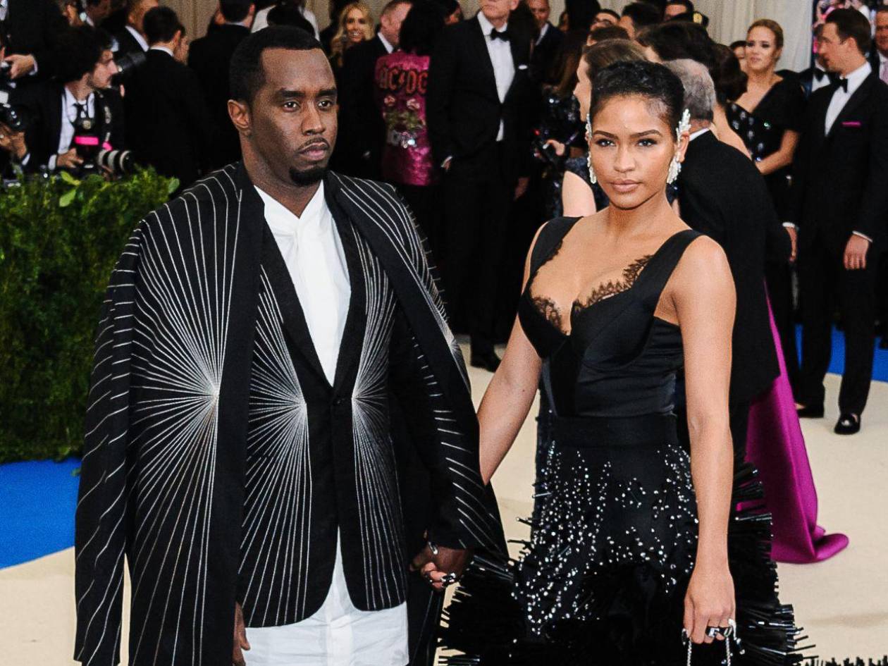 Sean Combs afirma que el video donde agrede a Cassie Ventura fue “editado”