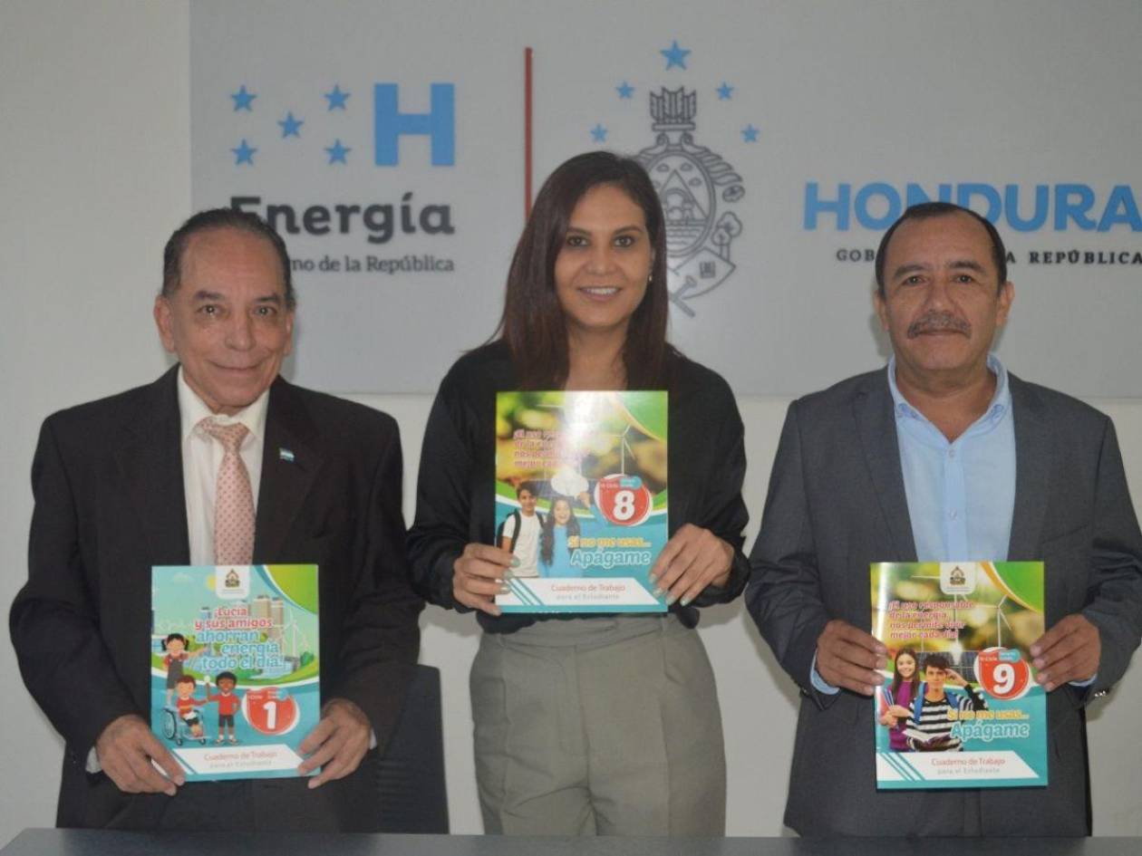 En 2025 inicia programa educativo sobre ambiente y uso de la energía