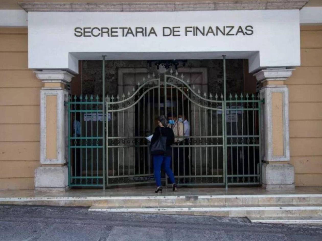 Gasto del sector público alcanza los L3,749.3 millones en 2025