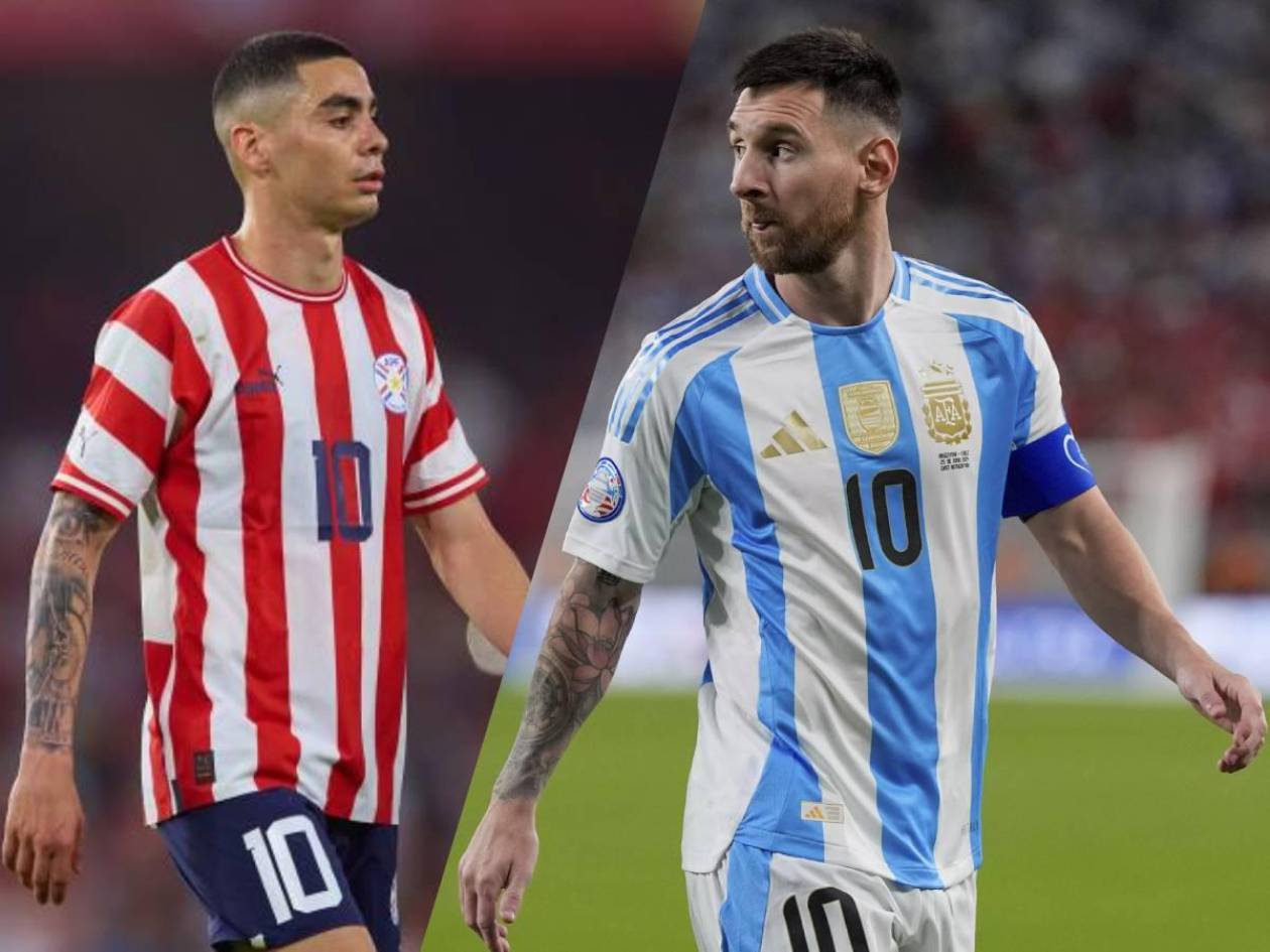 Paraguay vs Argentina EN VIVO: Hora y canal dónde ver partido de eliminatoria