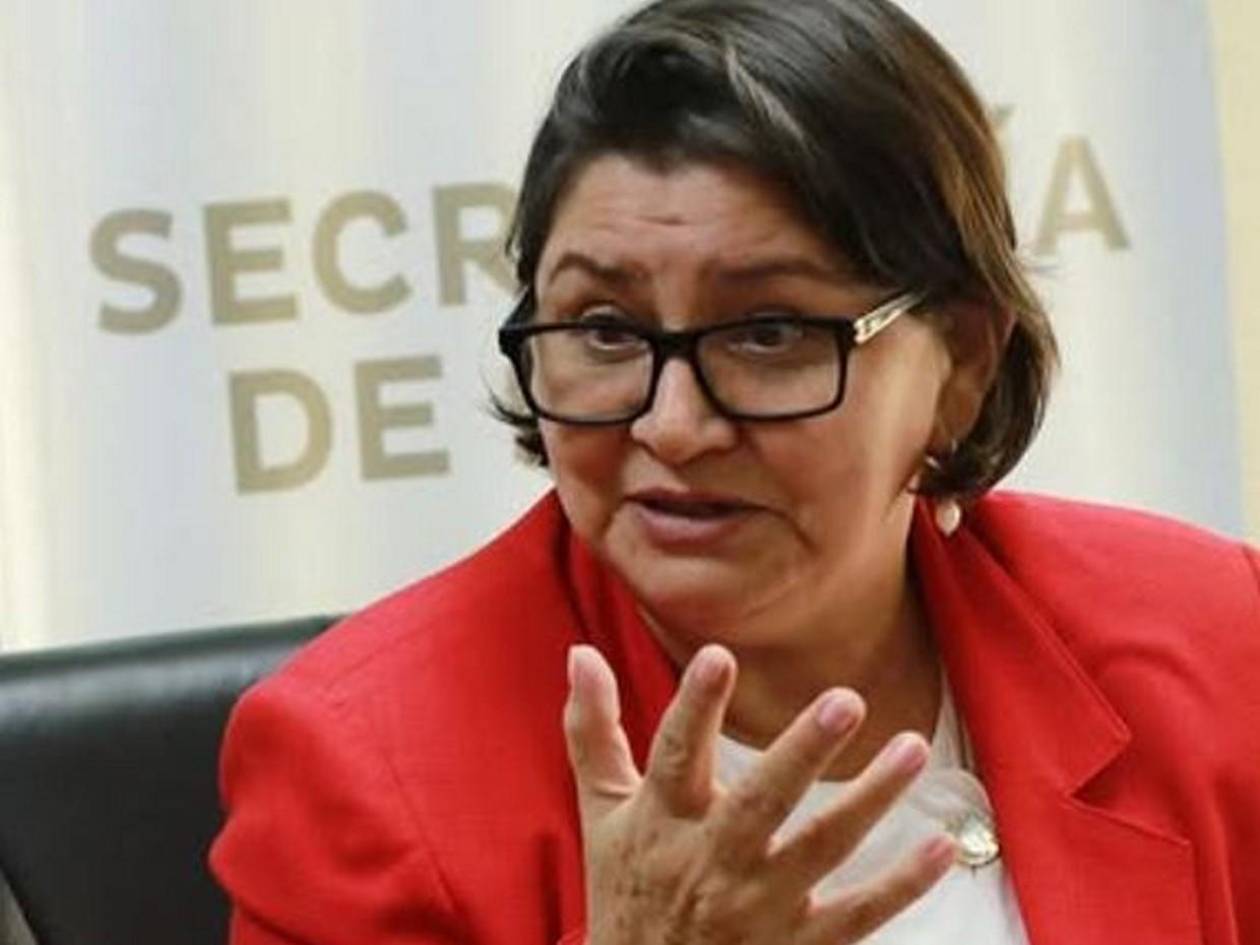 Carla Paredes sobre virus metapneumovirus en Honduras: “Hay sospechosos, más no casos confirmados”