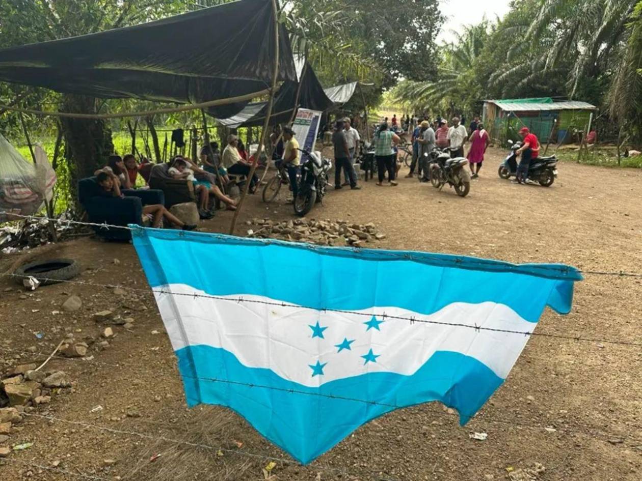 Plataforma Agraria pide intervención del gobierno tras conflicto de tierras