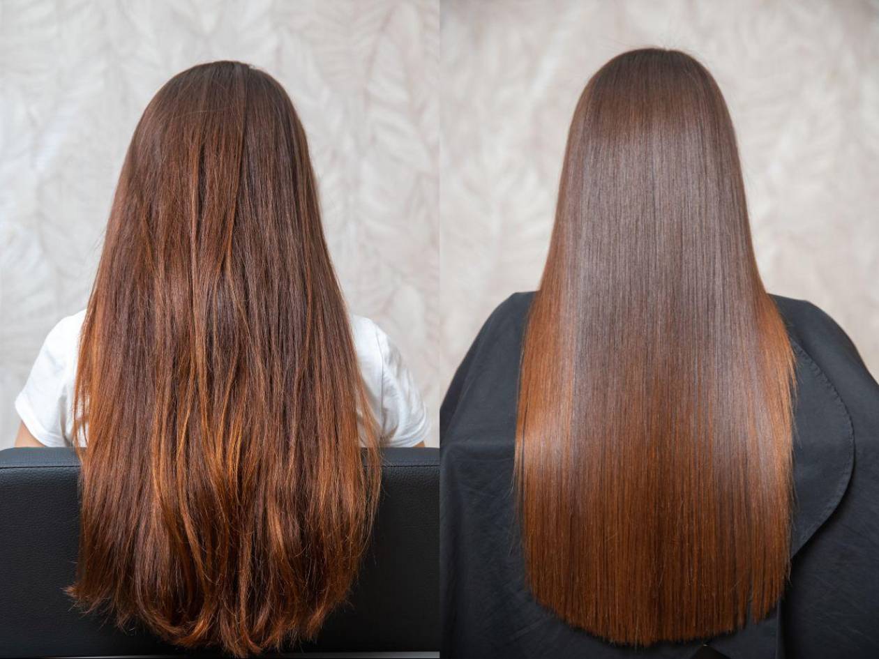 Queratina en el cabello: Cuidados posteriores para un mejor resultado