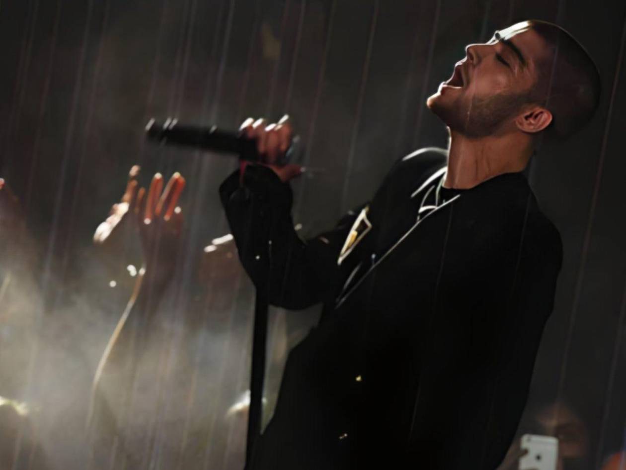 Zayn Malik dedica a Liam Payne el primer concierto de su gira musical