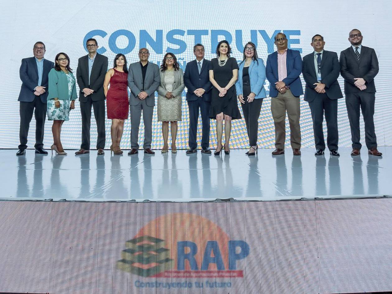 “Construye tus sueños”: El RAP presenta su campaña para facilitar soluciones de vivienda