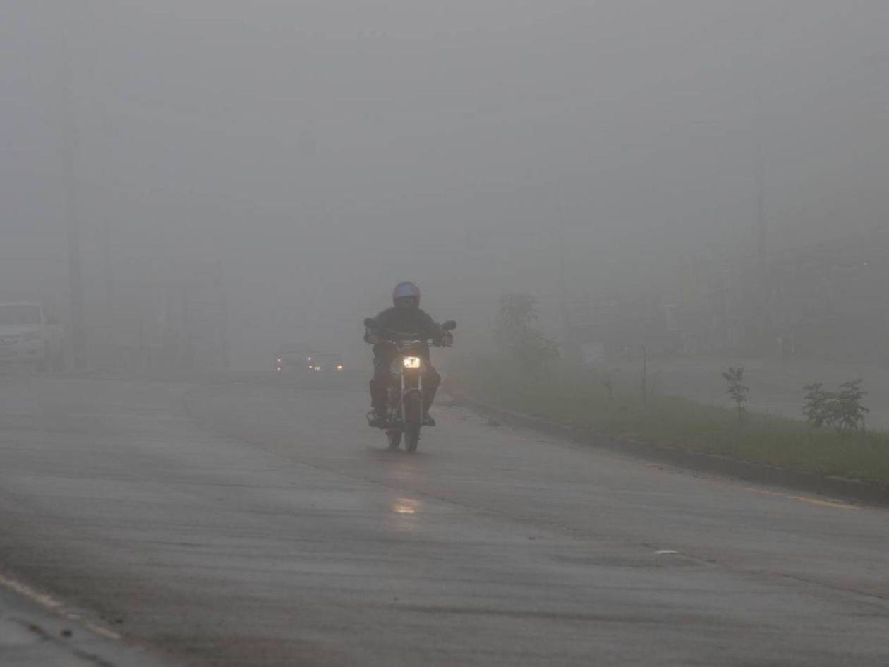 Honduras bajo alerta por ingreso de frente frío este jueves