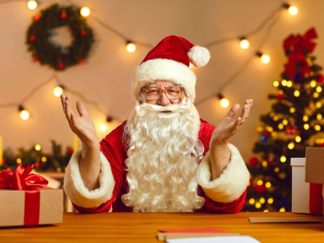 ¿Papá Noel, San Nicolás y Santa Claus son lo mismo?, te explicamos