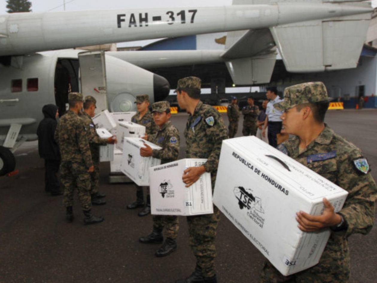 CN no debe usurpar funciones del CNE en asignación del presupuesto a FF AA