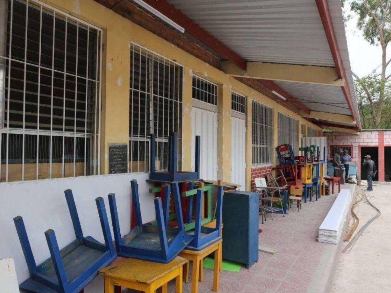 Cada hora, tres escuelas públicas fueron dañadas por Sara en Honduras