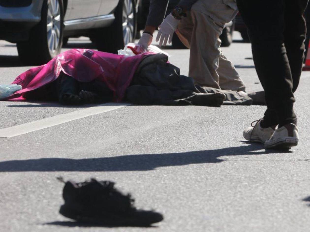 Hombre muere tras ser atropellado en el anillo periférico de la capital