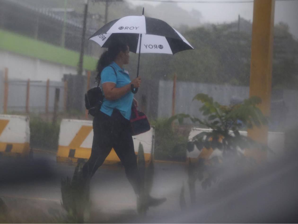 ¿Hasta cuándo se sentirán las bajas temperaturas por la masa de aire frío?