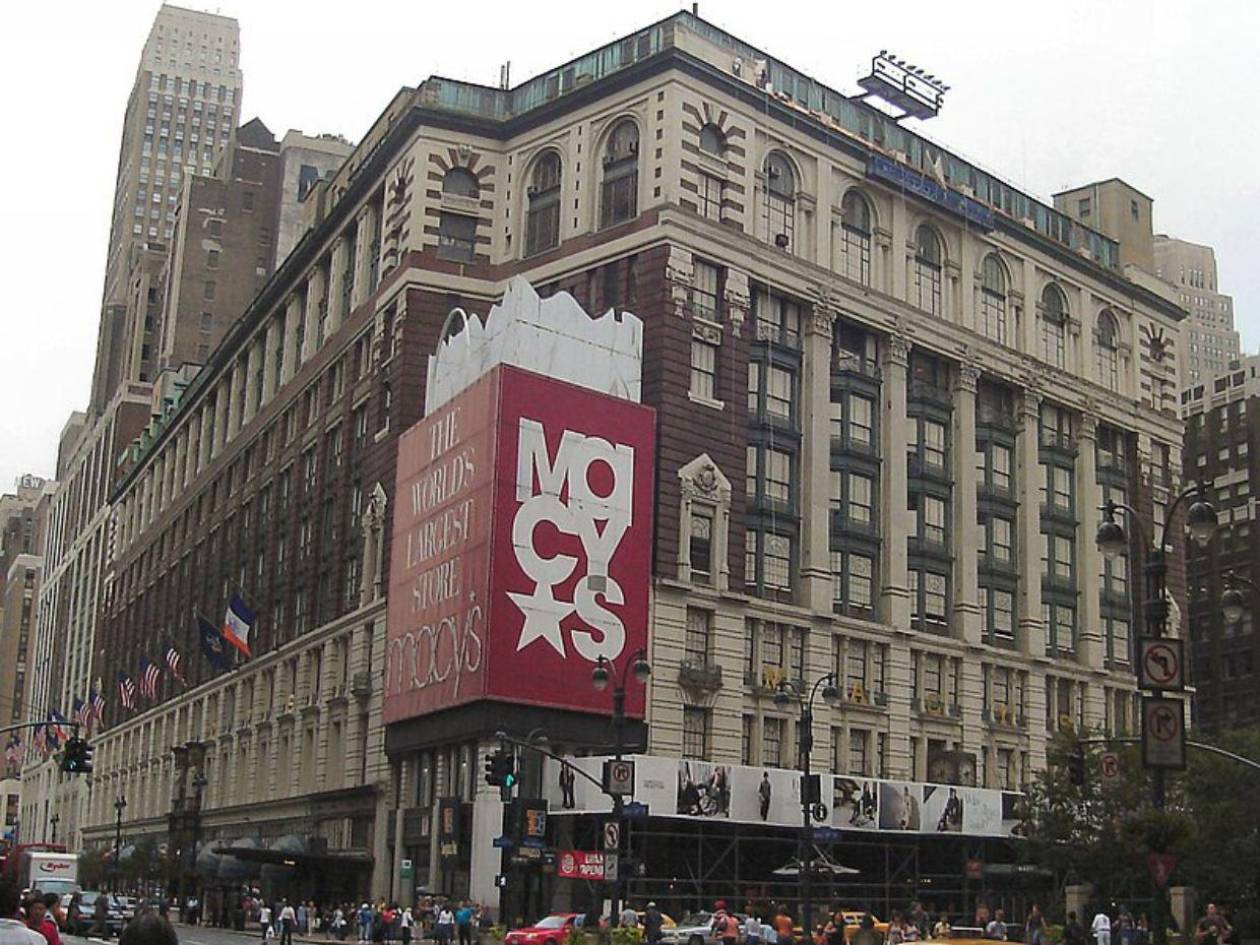 Macy’s descubrió que un empleado ocultó 154 millones de dólares en gastos