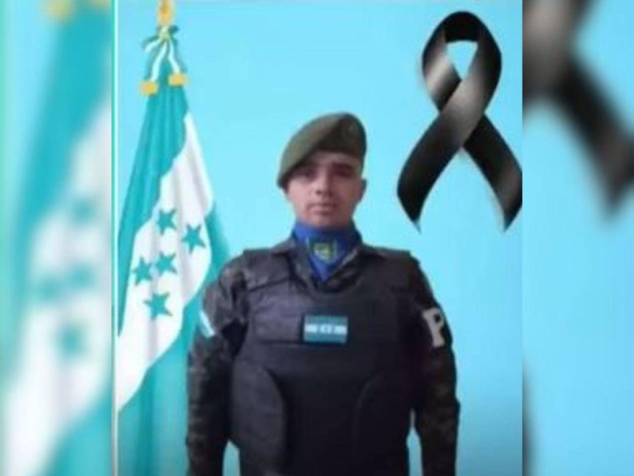 Un policía militar y un presunto pandillero murieron en enfrentamiento en La Laguna