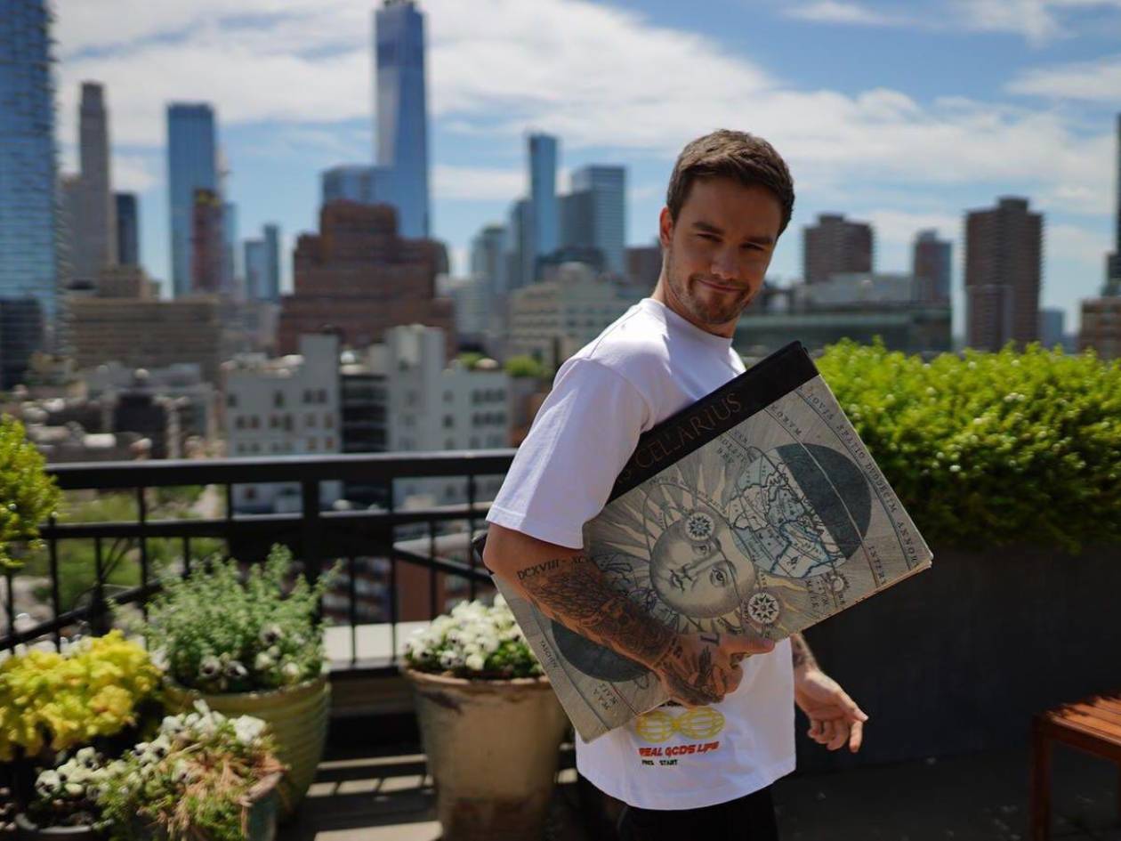 La fortuna que podría heredar Bear Payne, el hijo de Liam Payne