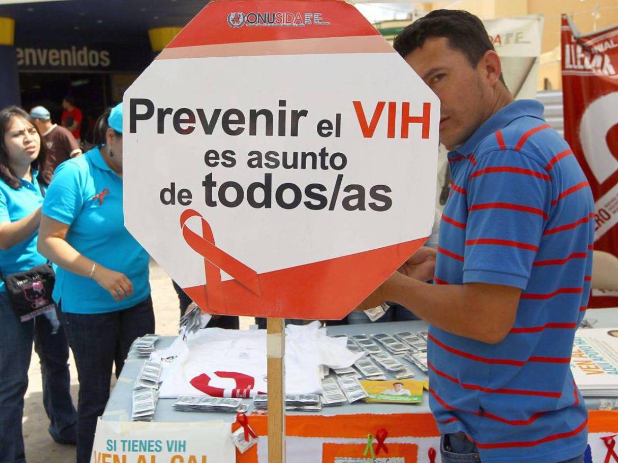 En el Día Mundial del VIH-Sida, Honduras reporta más de 43,100 casos