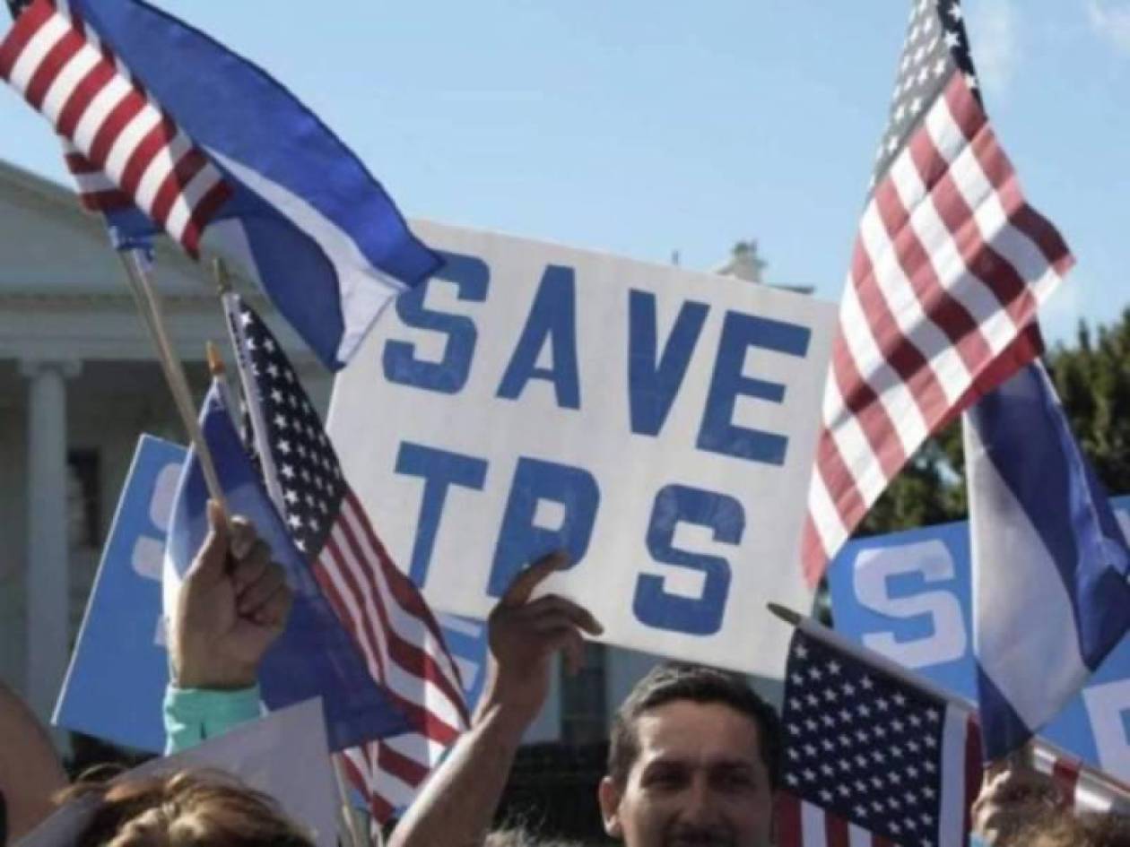 TPS para hondureños en Estados Unidos extendido hasta septiembre de 2026