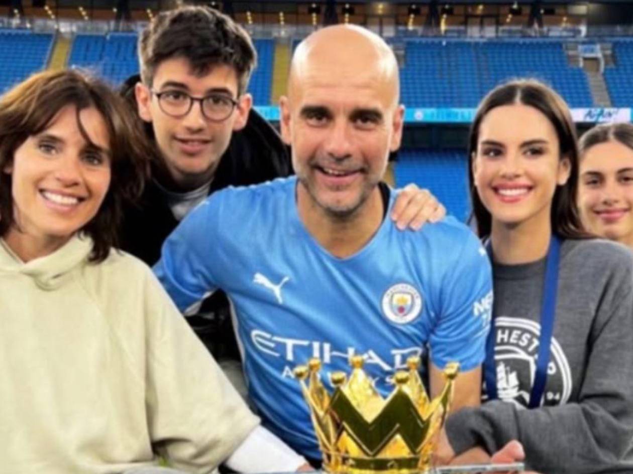 ¿Quiénes son los hijos de Pep Guardiola y Cristina Serra? A qué se dedican