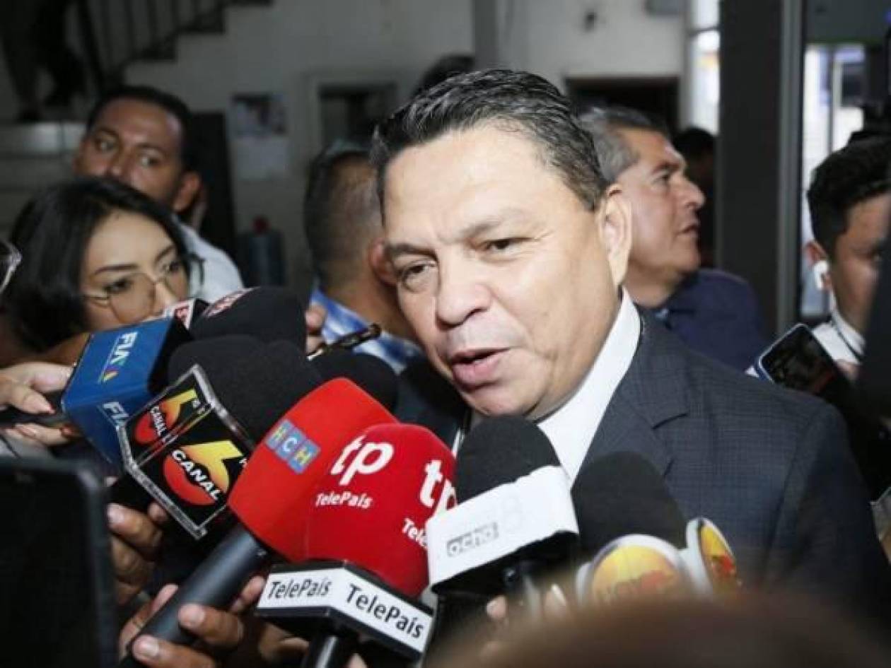 Fiscal de la Uferco sobre desfalco de L10 mil millones: “Hay varios diputados y exdiputados involucrados”