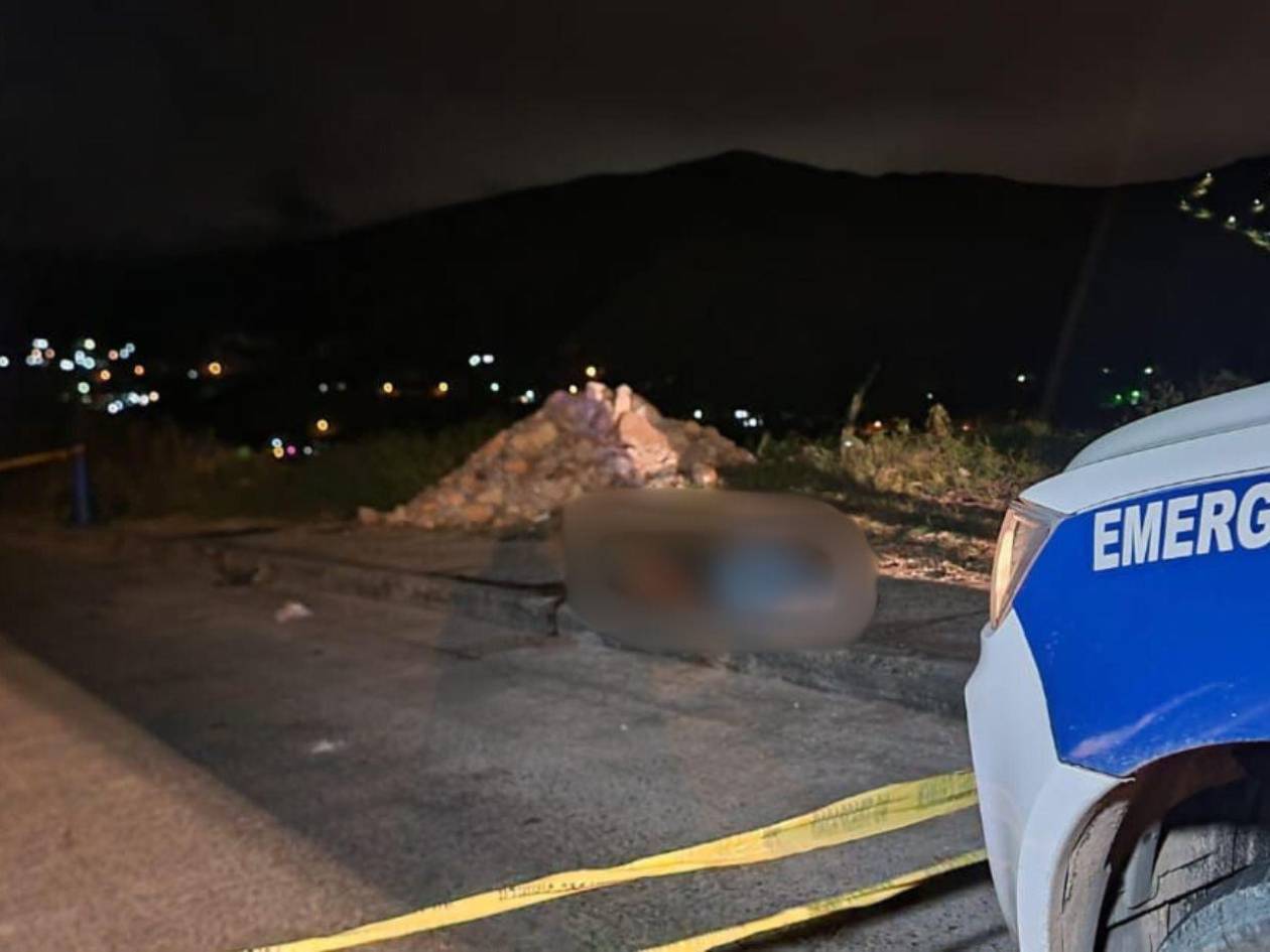 Le quitan la vida a menor de edad en colonia Loma Norte de Comayagüela