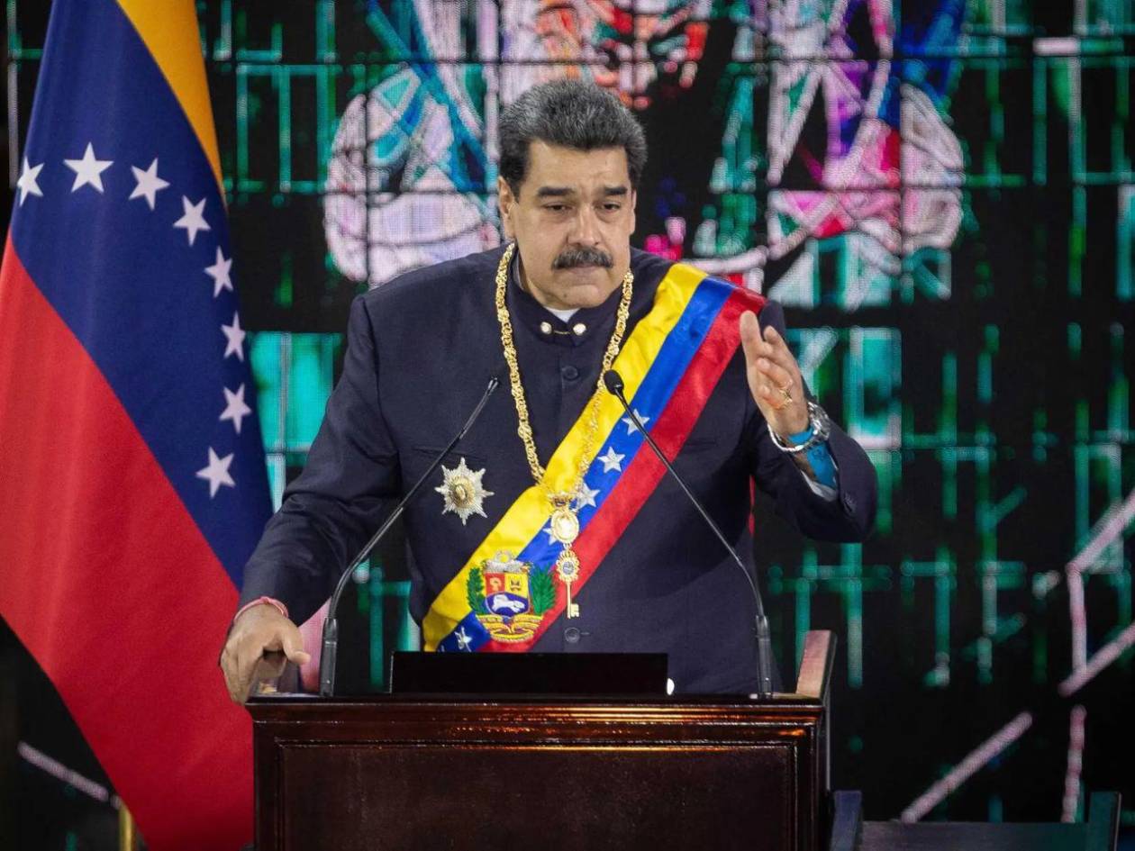 Estados Unidos niega estar involucrado en “complot para derrocar” a Maduro