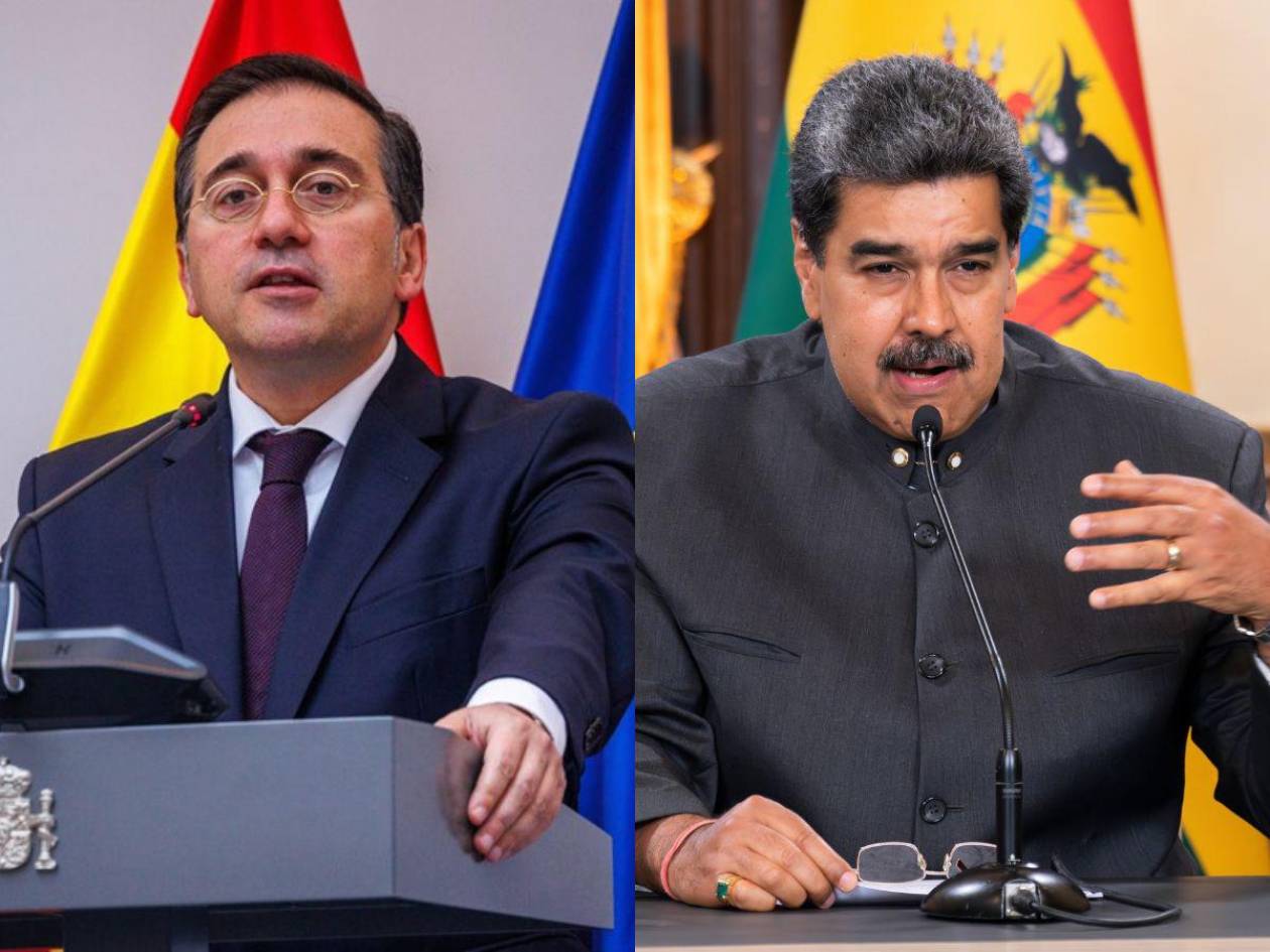 España niega ser parte de una operación contra Maduro tras acusaciones de Venezuela