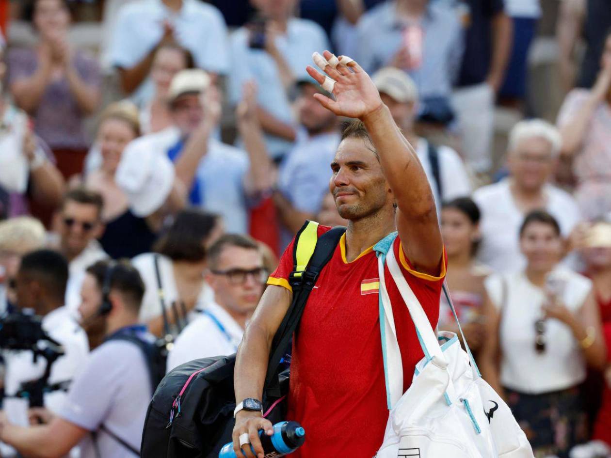 Todo vendido para ver a Nadal en su despedida en la Copa Davis