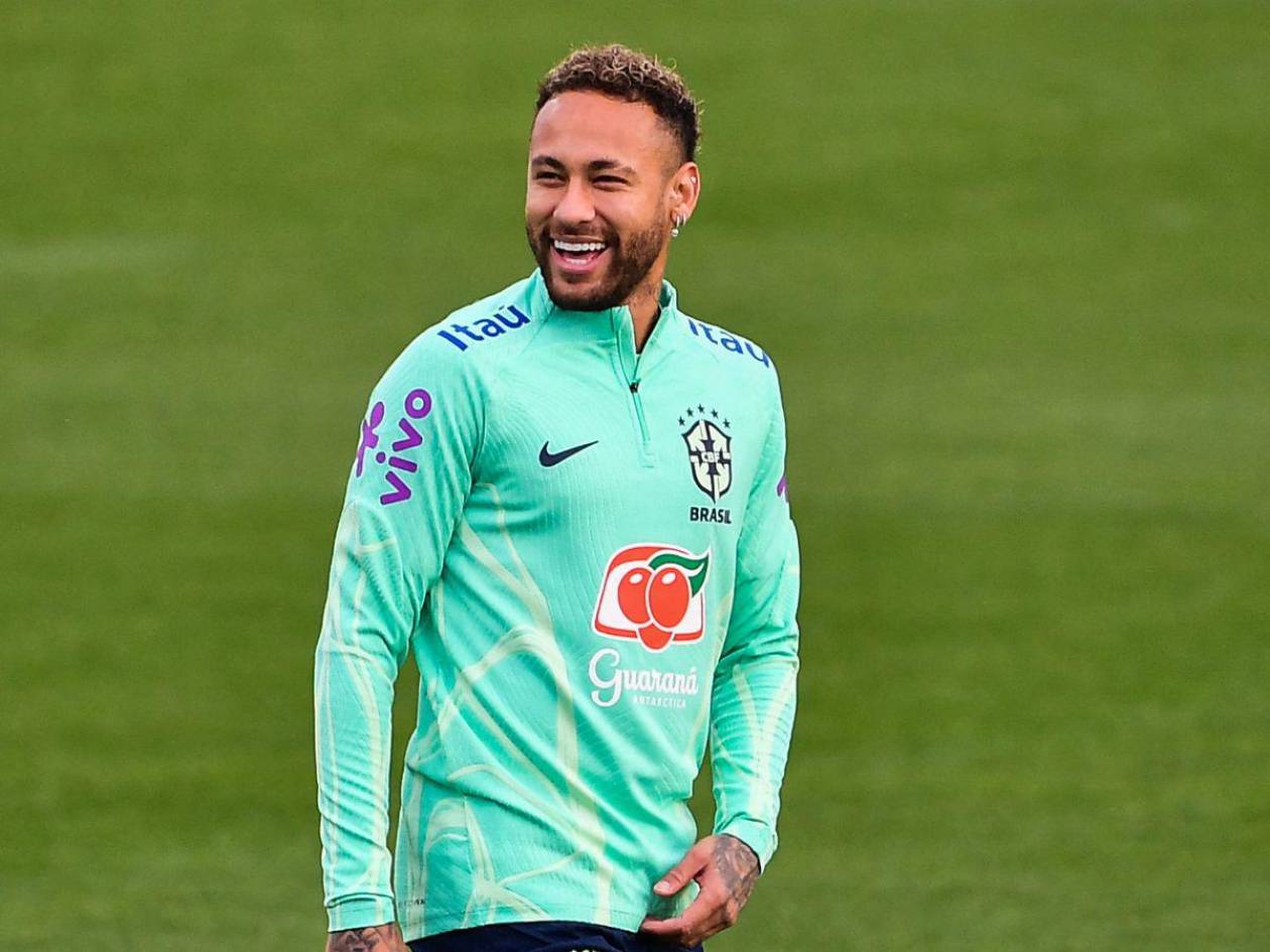 “Voy a vencerte y ser campeón en Qatar”, dice Neymar a Messi