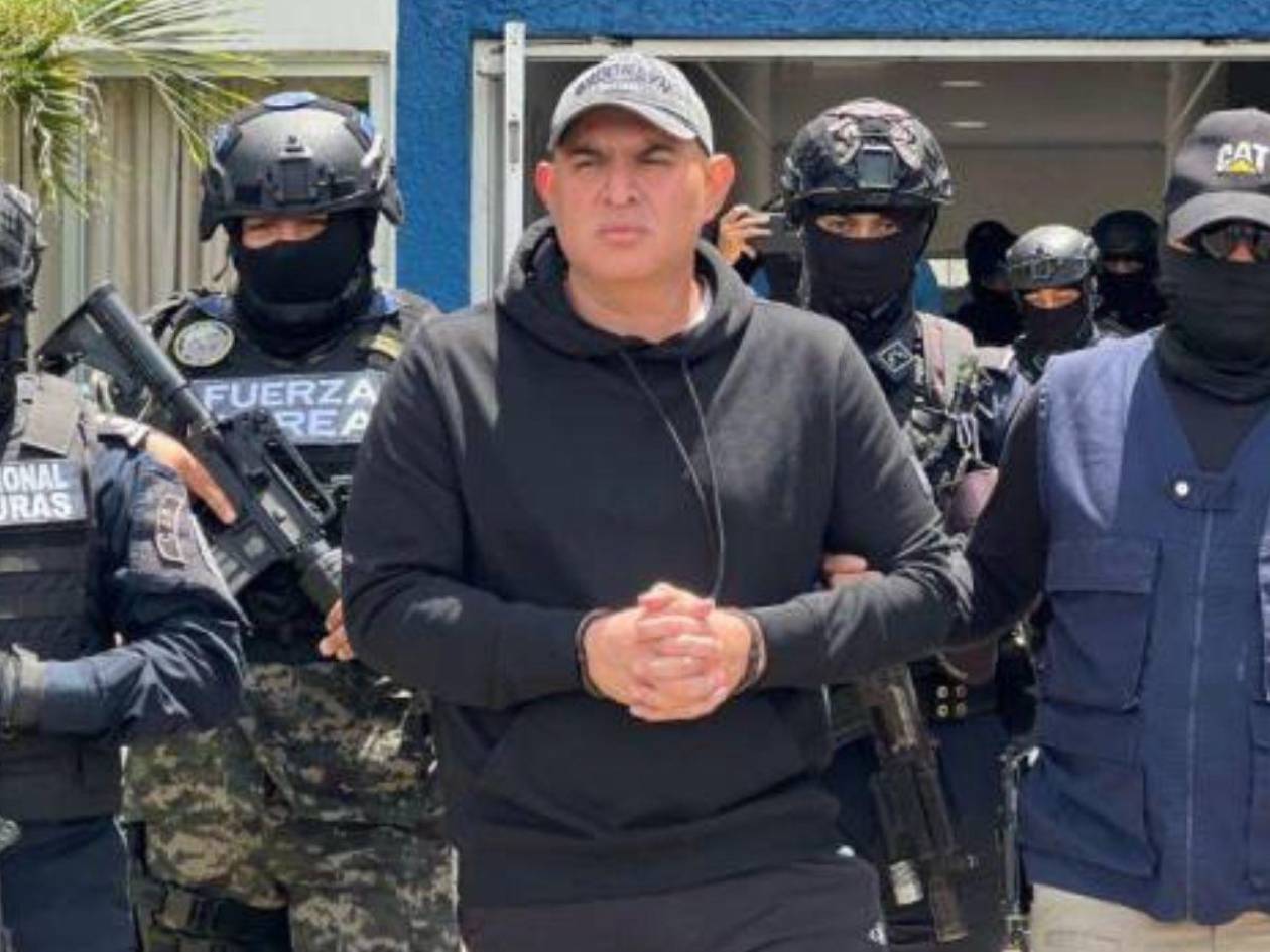 Mario Cálix, alias “Cubeta”, se declara no culpable de tráfico de droga