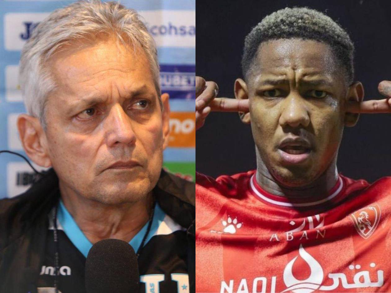 Reinaldo Rueda deja entrever que no volverá a llamar a Romell Quioto