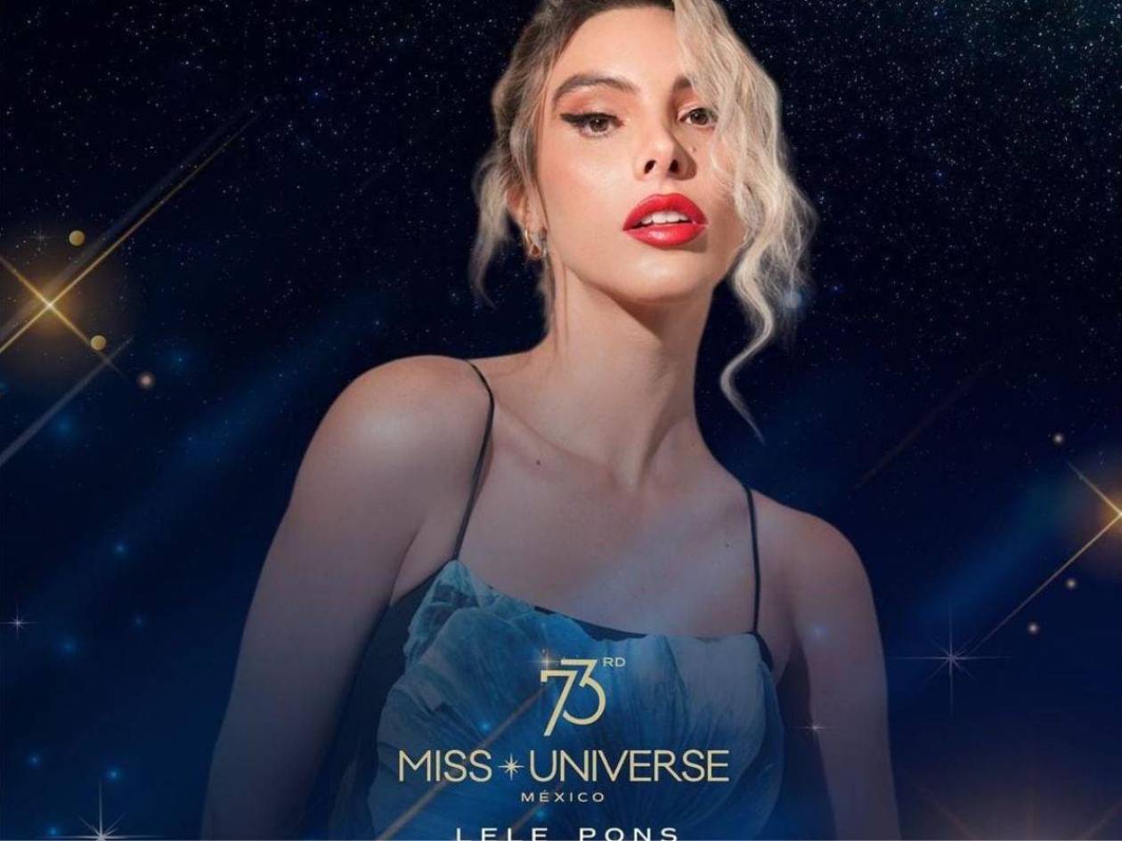 Lele Pons será parte del jurado en Miss Universo 2024