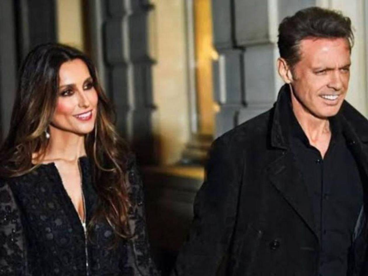 Imágenes de la supuesta boda de Luis Miguel y Paloma Cuevas son creadas con IA