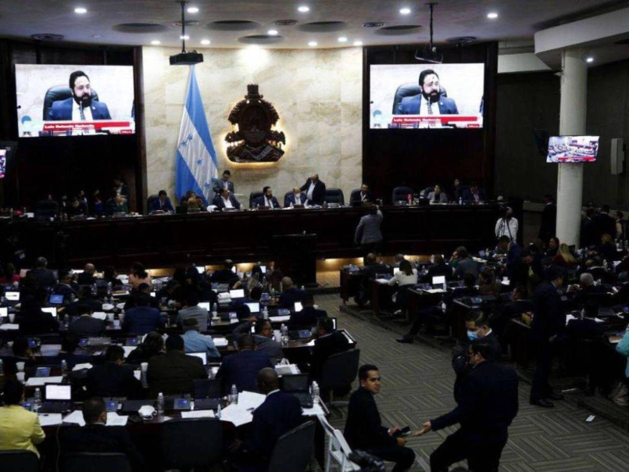 Sectores cuestionan gestión de Luis Redondo en el Congreso Nacional