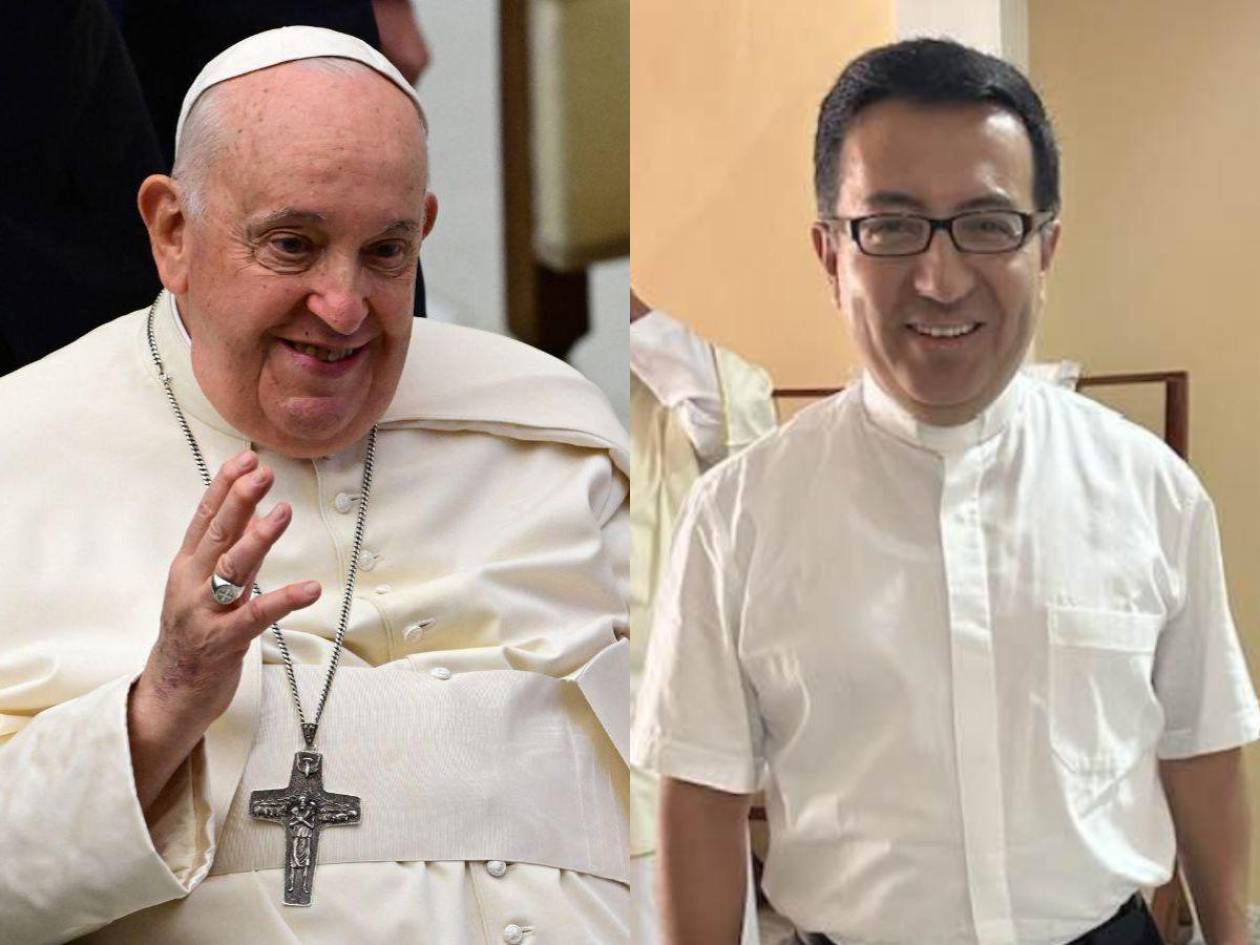 El papa Francisco nombra a monseñor Simón Sánchez como nuncio apostólico en Honduras