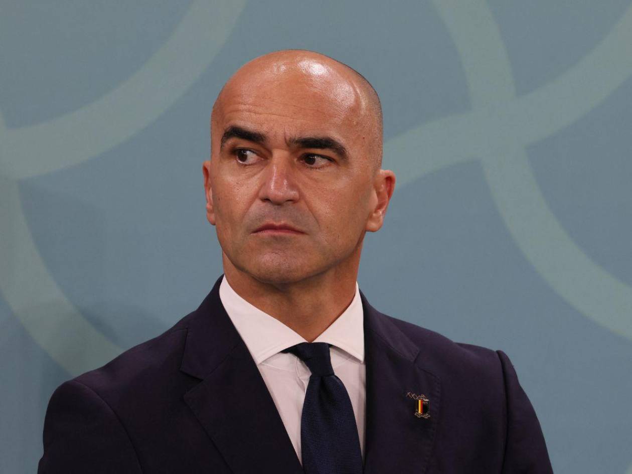 Qatar 2022: Roberto Martínez renuncia como seleccionador de Bélgica