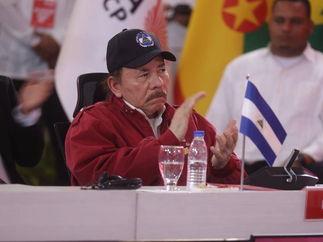 Daniel Ortega propone ampliar a seis años el período presidencial