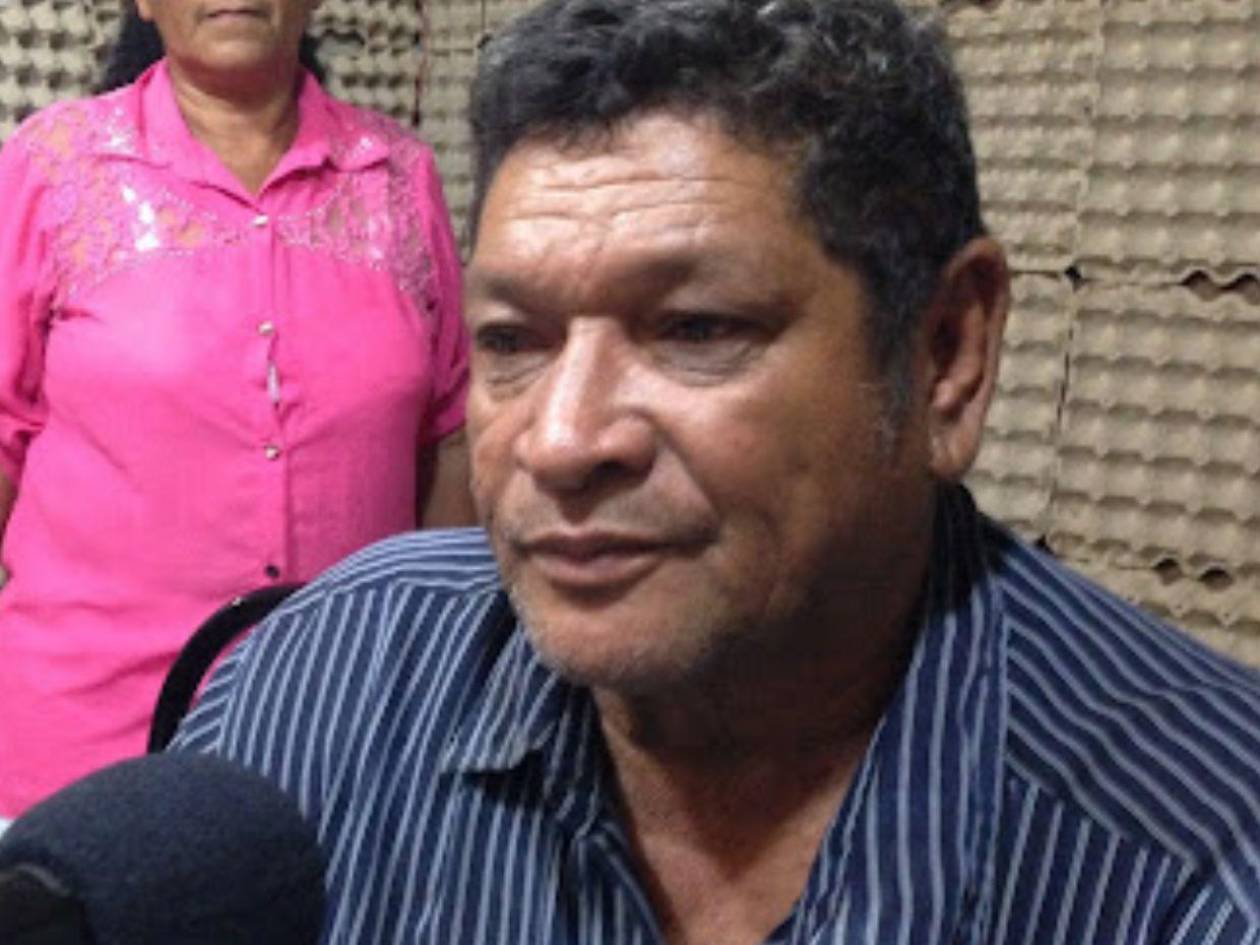 Padre de Obed Murillo tras captura de Romeo Vásquez: “Yo quiero justicia”