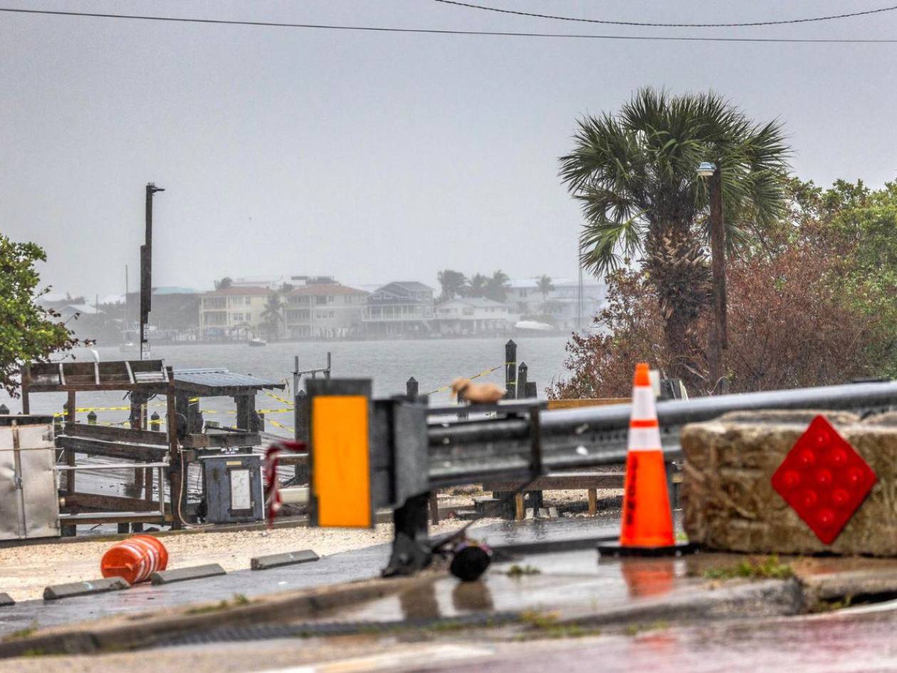 Miskitos en Tampa abandonaron sus hogares por el temible huracán Milton