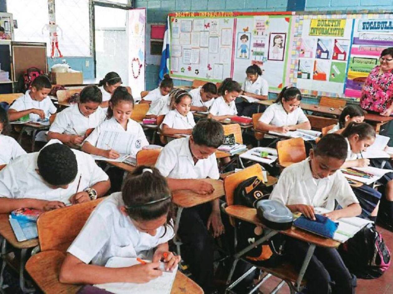 ¿Cuáles son los montos del bono educativo en Honduras para 2025?