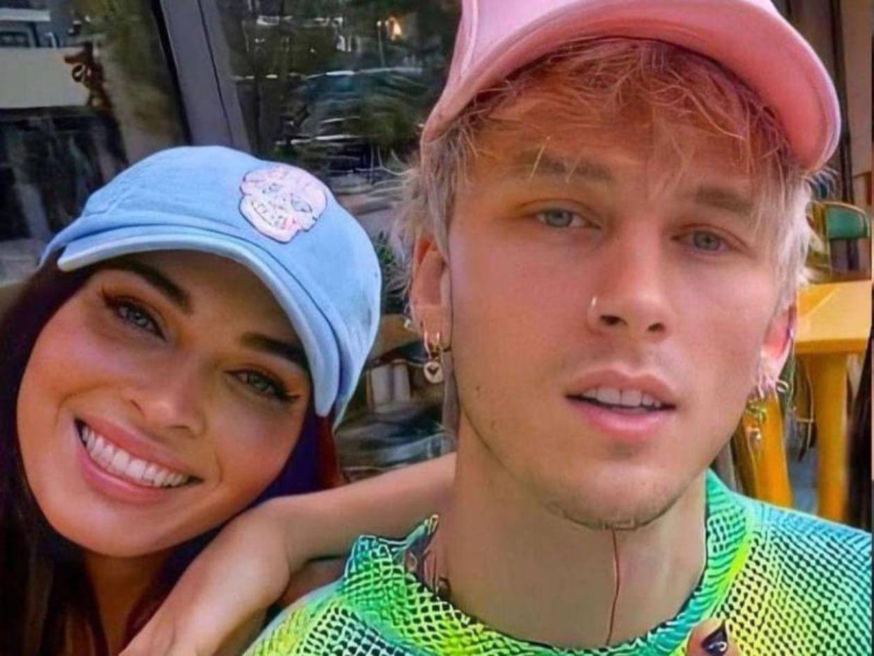 Megan Fox y Machine Gun Kelly terminan relación luego de anunciar su embarazo