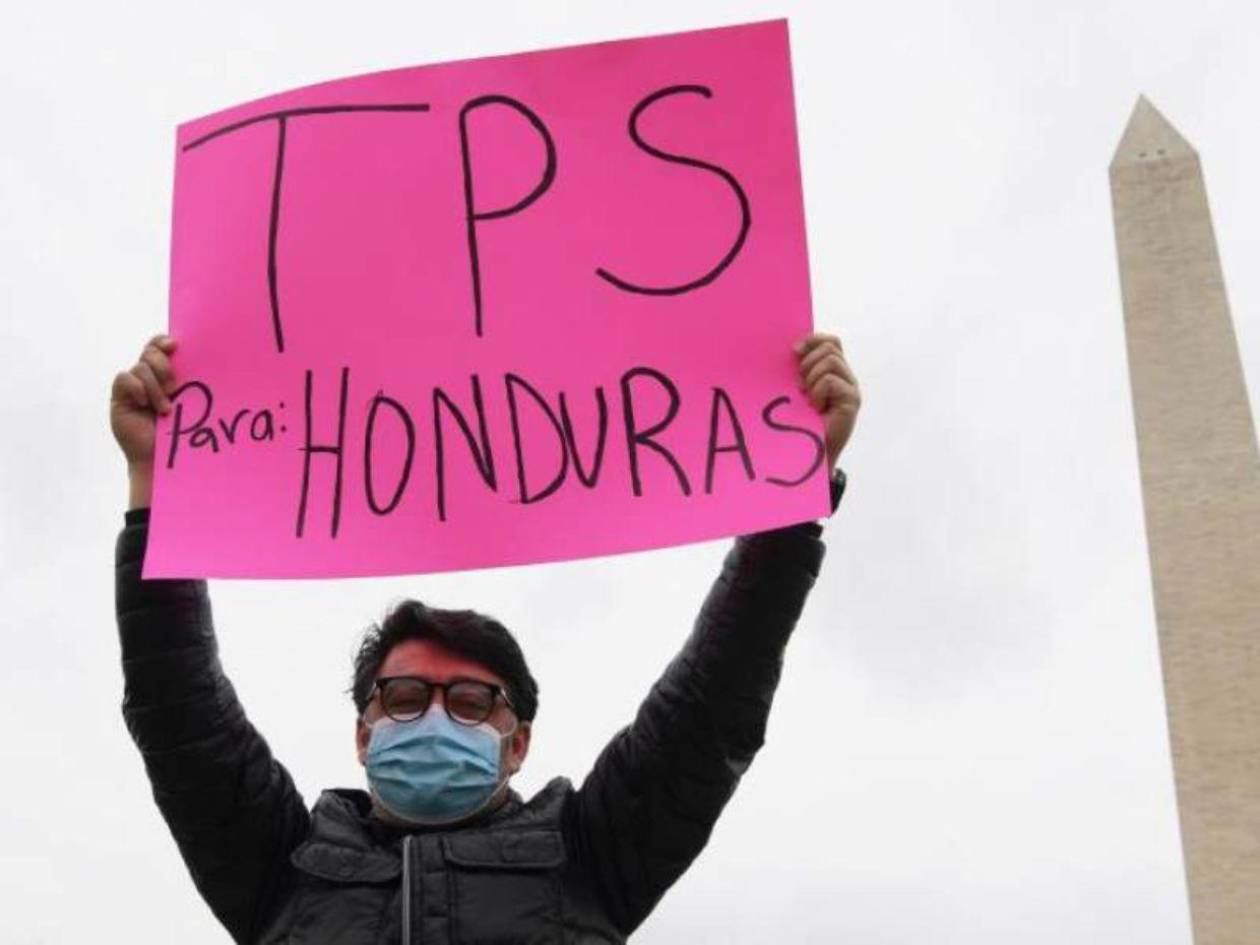 Accionar del gobierno puede dejar sin la extensión del TPS a los hondureños