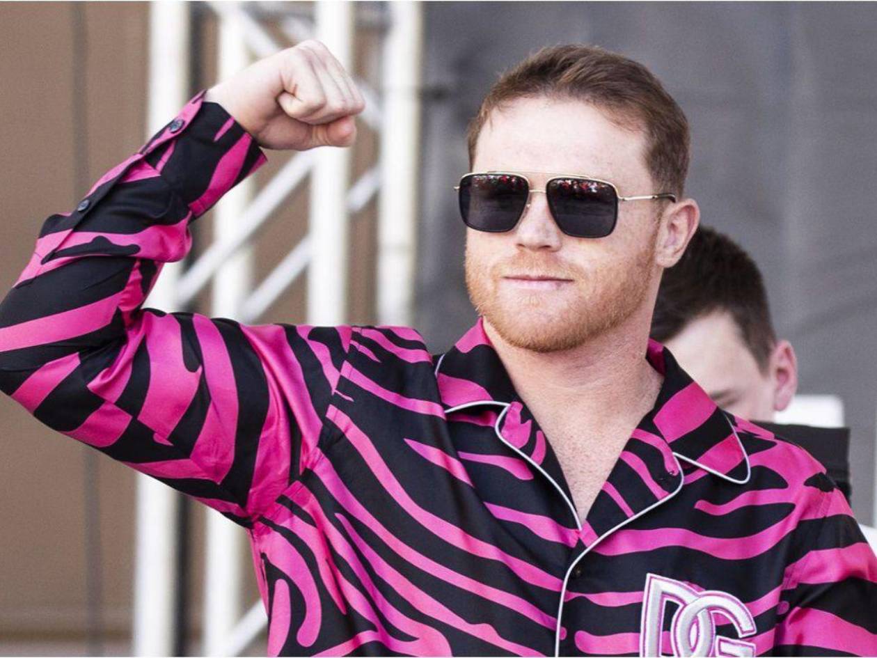 Canelo Álvarez revela la edad en la que se retirará del boxeo