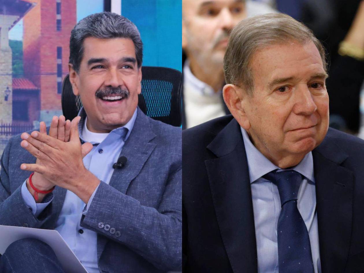 Toma de posesión de Venezuela: ¿Nicolás Maduro o Edmundo González?