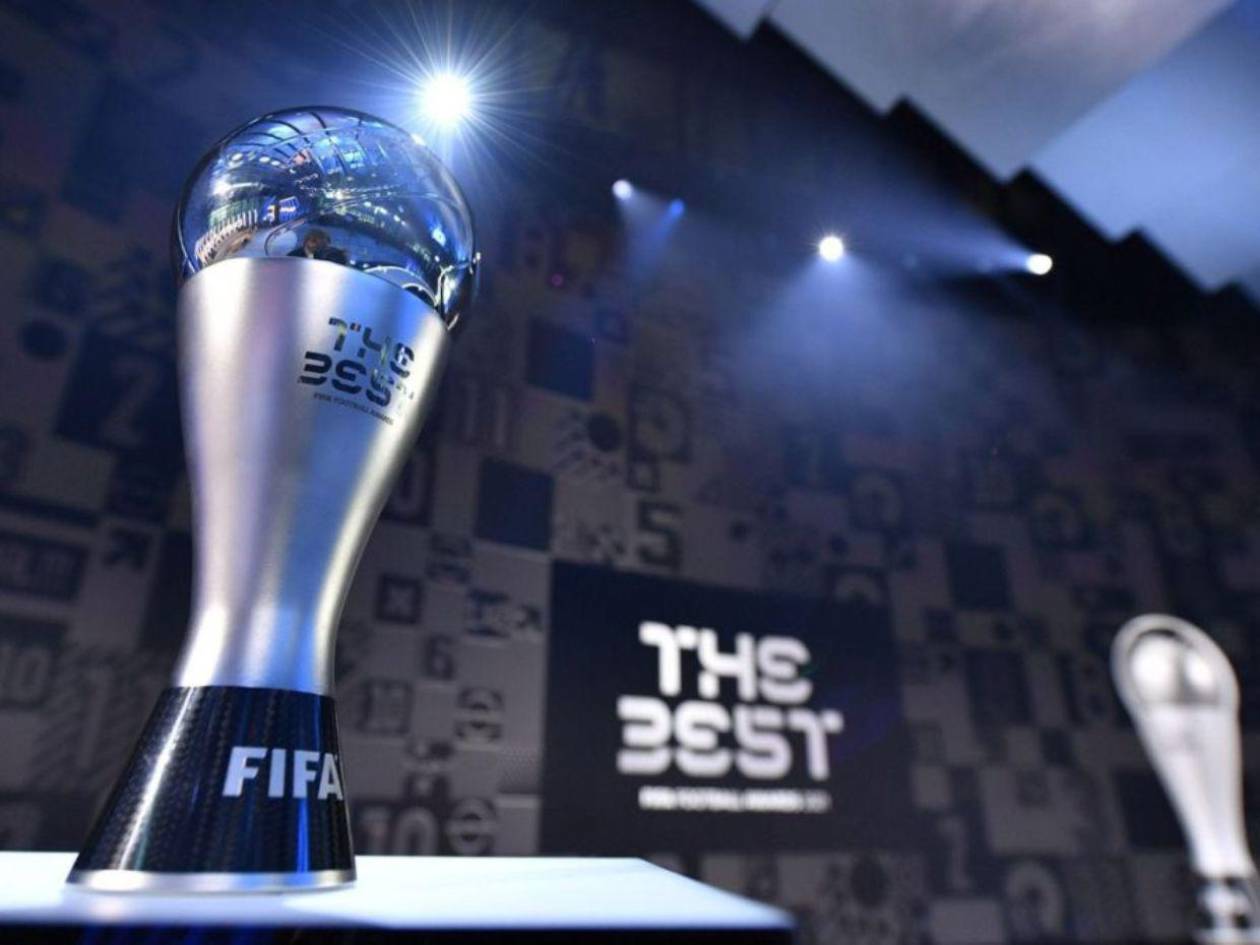 FIFA da a conocer a los nominados en los premios The Best 2024