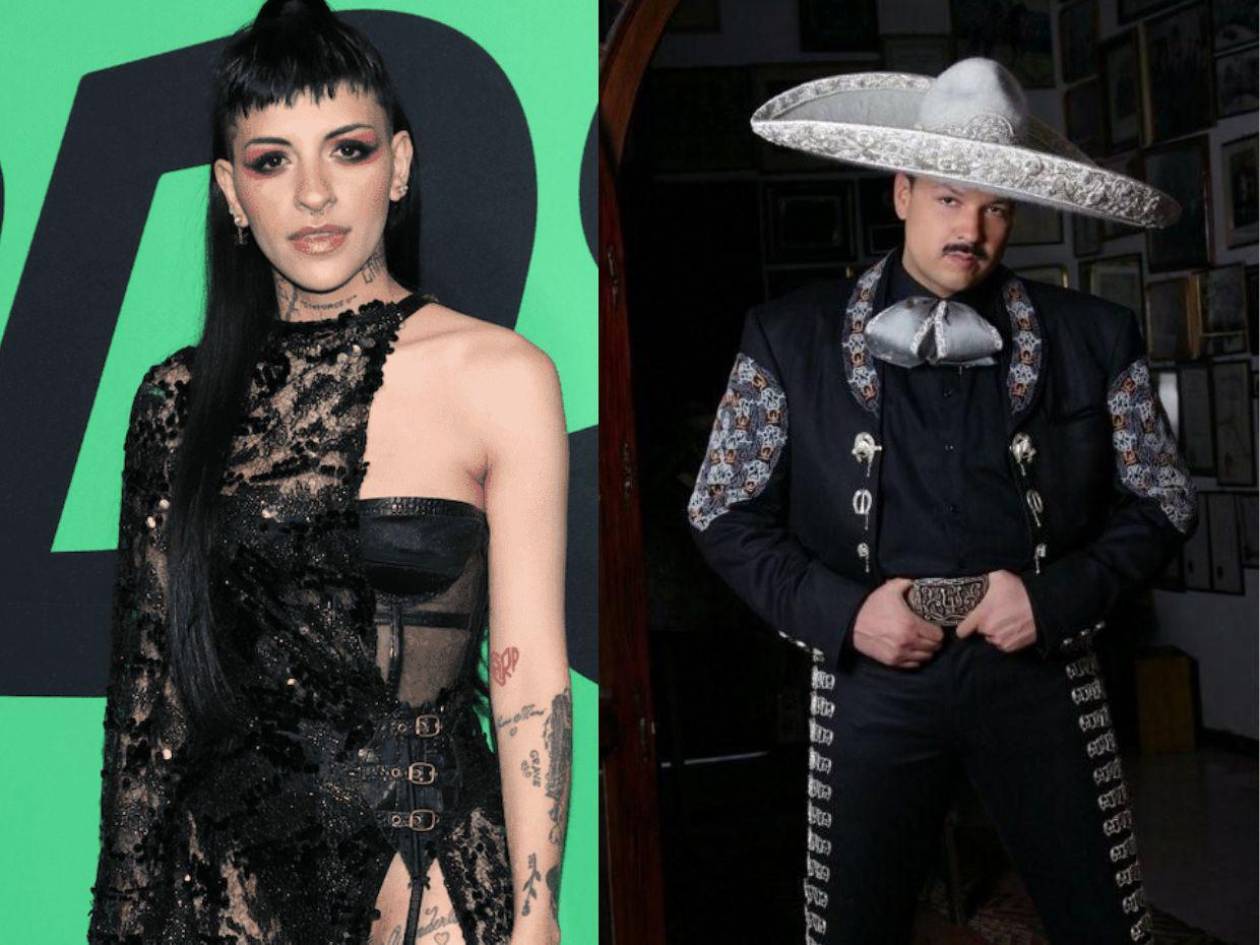 Cazzu y Pepe Aguilar cantarán en festival en Texas, ¿estará Ángela?