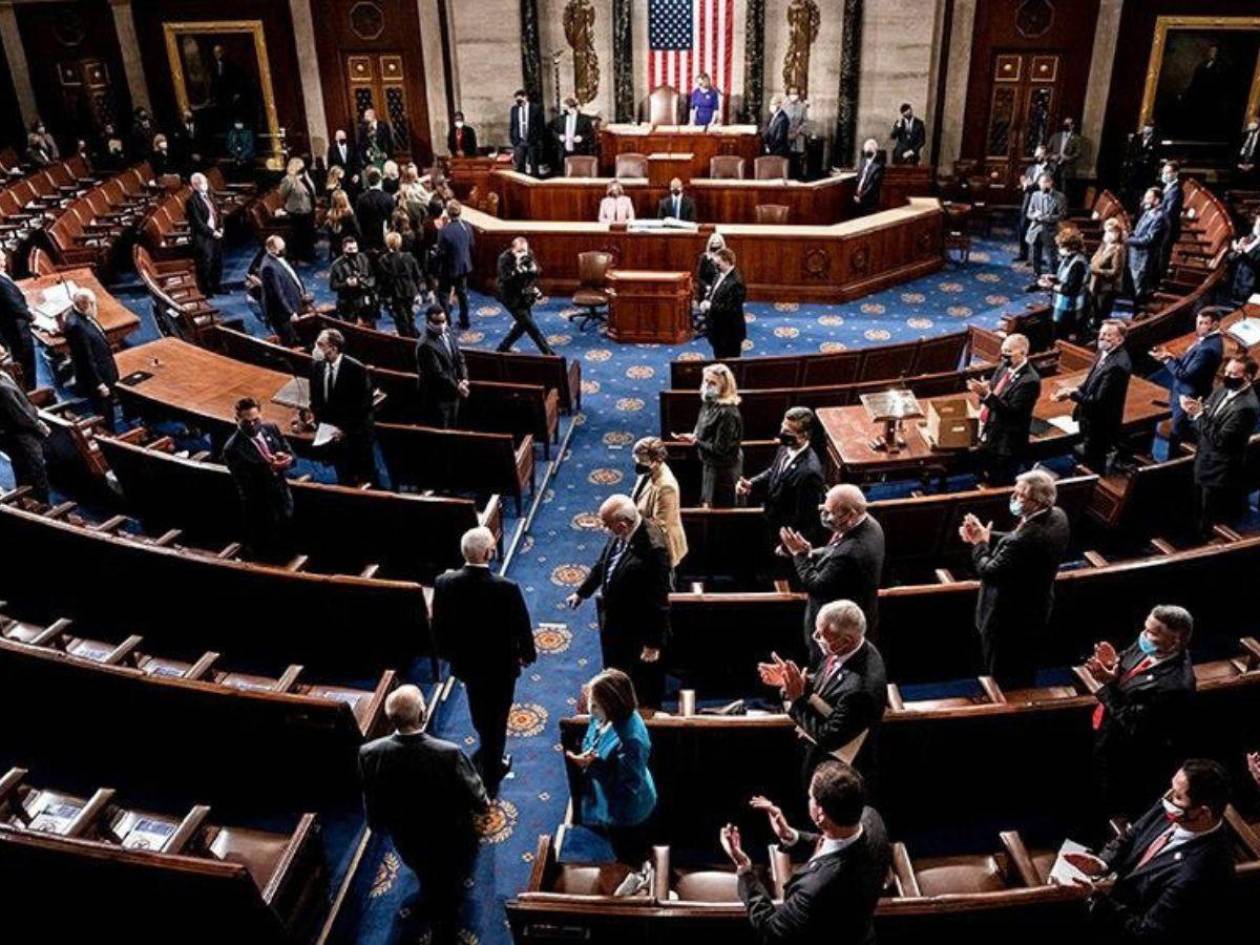 Grupo de latinos demócratas en el Congreso de Estados Unidos será el más grande de la historia