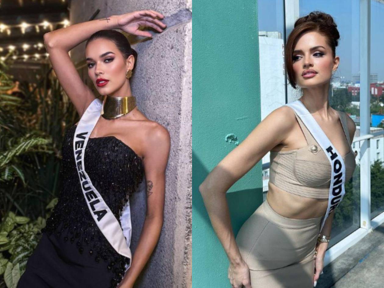 Top 5 de las favoritas a ganar Miss Universo 2024, según la IA